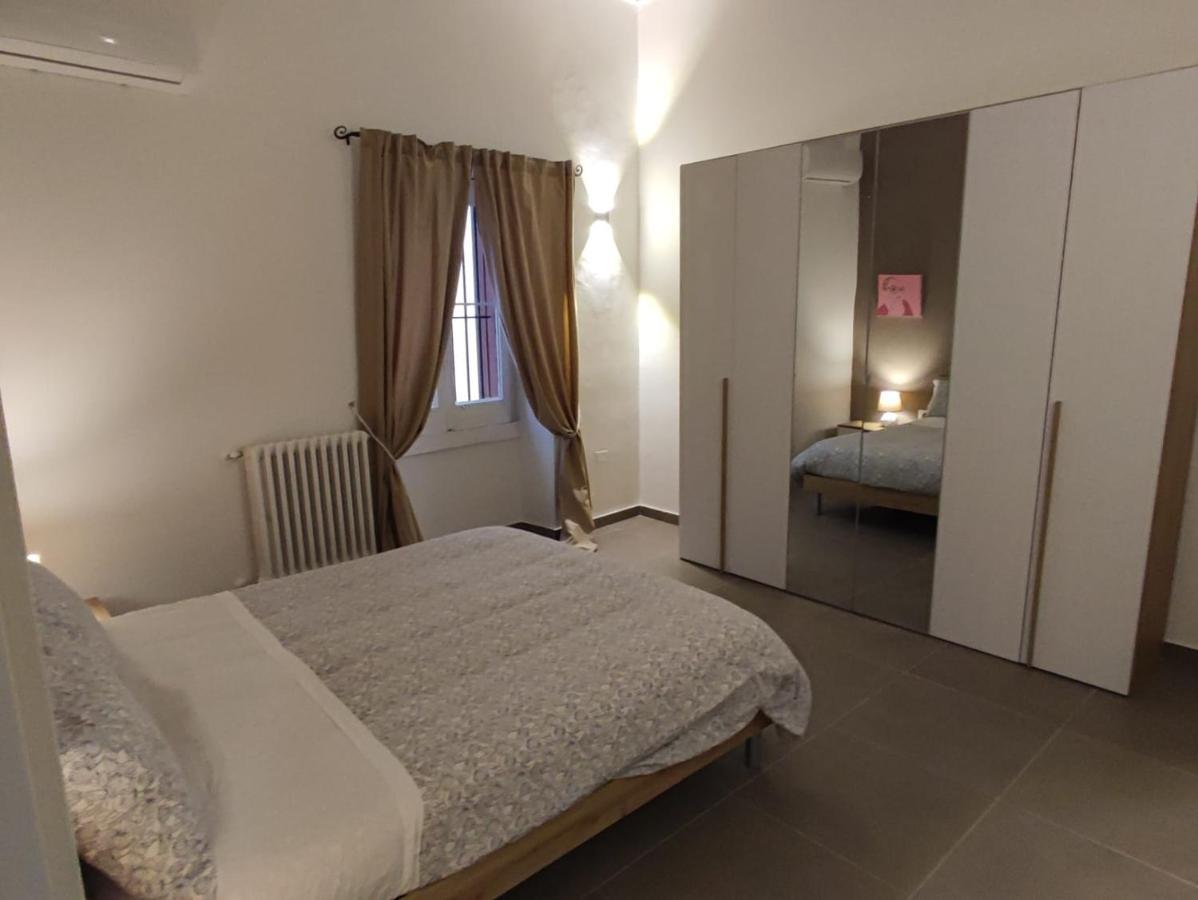 Armhouse Apartment Ostuni Bagian luar foto
