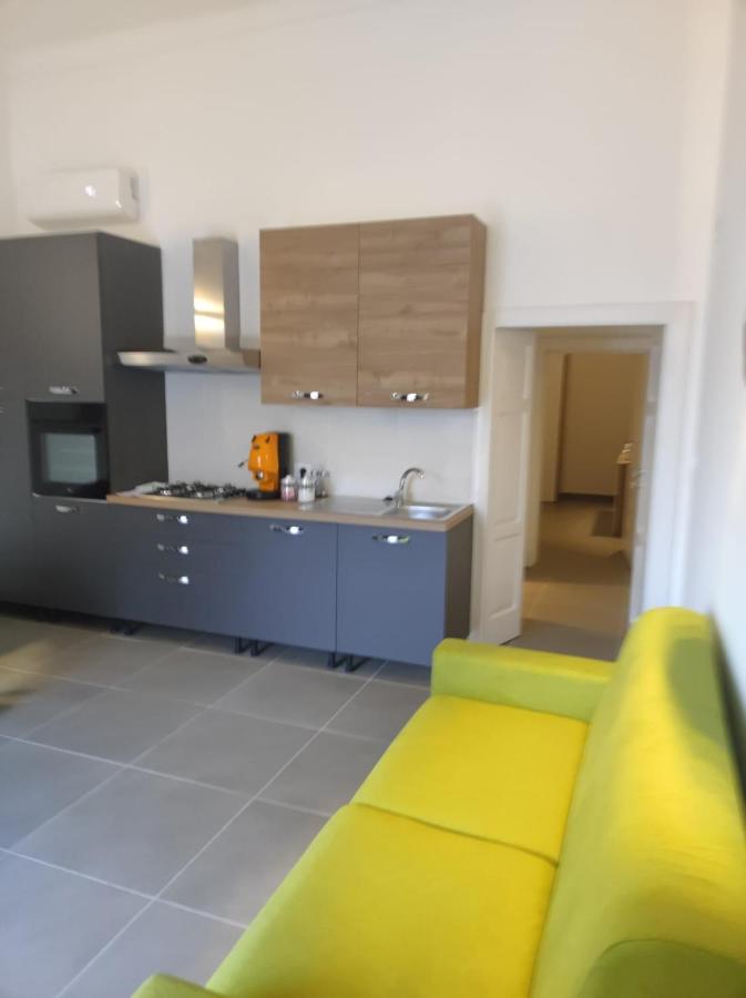 Armhouse Apartment Ostuni Bagian luar foto