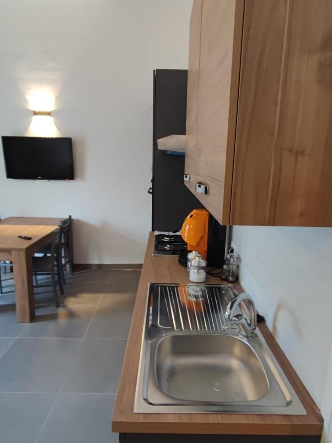 Armhouse Apartment Ostuni Bagian luar foto